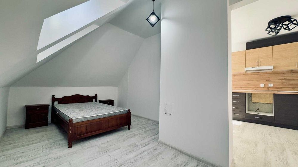 Двустаен тухлен апартамент в центъра на гр.Велико Търново