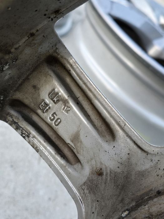 Джанти 16 / 5х112 - VW, Audi, Mercedes, Skoda, Seat 5x112