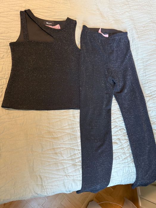 Дамски сет BSB в черно