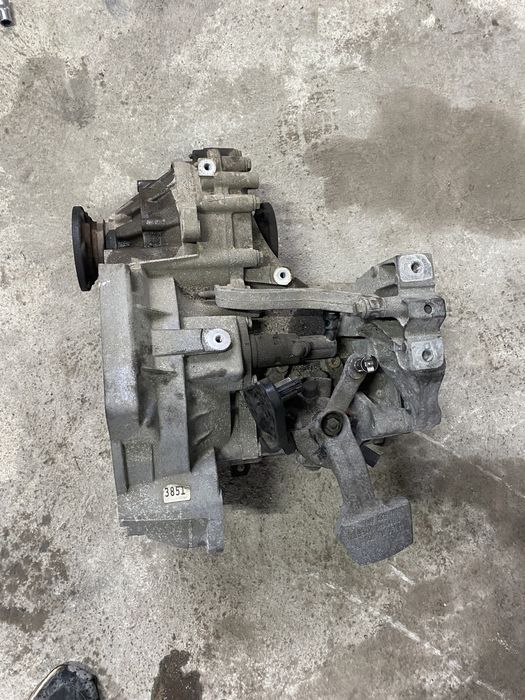 Cutie manuala 5 trepte MWW Skoda octavia 3 golf 7 passat 1.6tdi clh