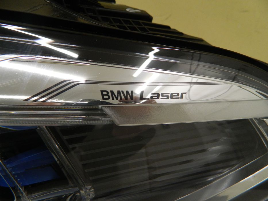 Far stanga BMW X5 / X6 G05 / G06 Laser, 2018, 2019, 2020, 2021, 2022, cod origine 5A27997-01