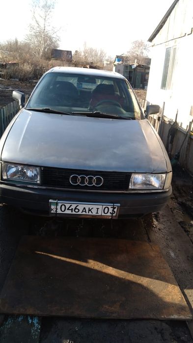 Продам Ауди 80 1.8