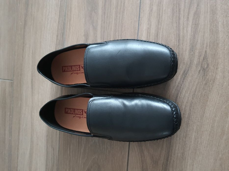 Pikolinos espadrile piele naturala 43