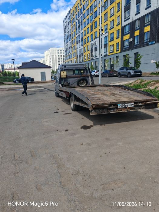 Астана эвакуатор
