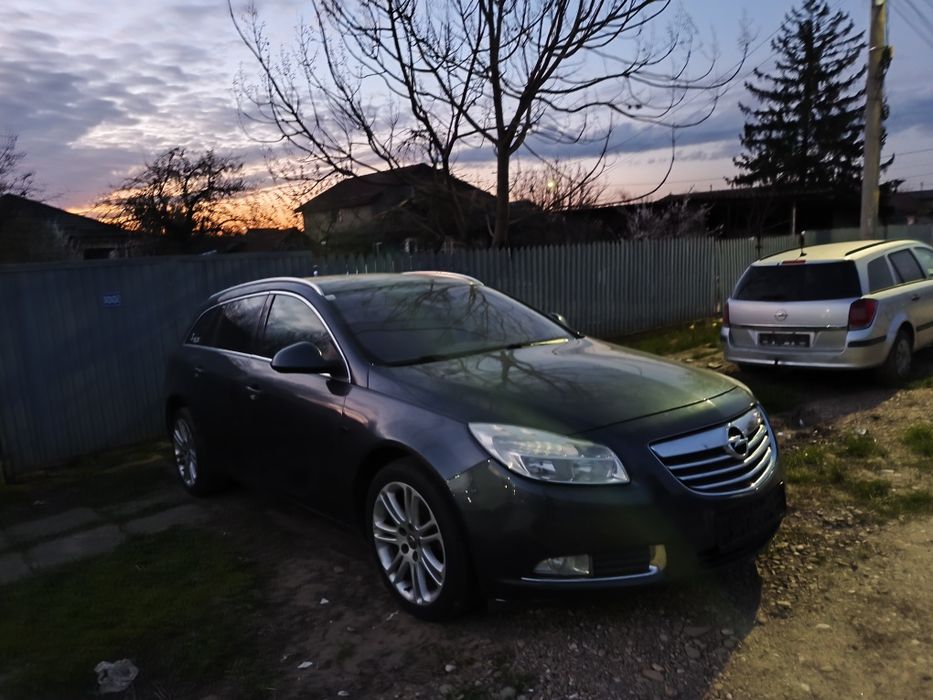 Dezmembrez Opel Insignia 2.0 Cdti Cutie Automata