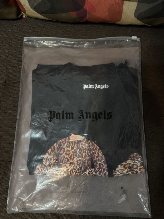 Tricou Palm Angels Leopard Bear Tee