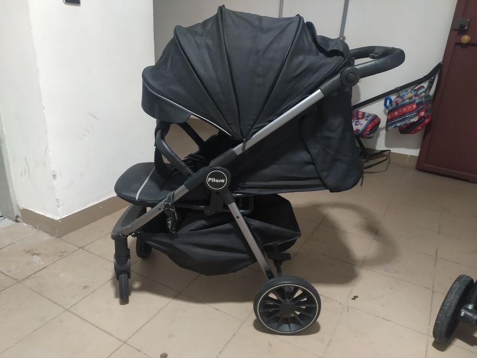 Продам детскую коляску