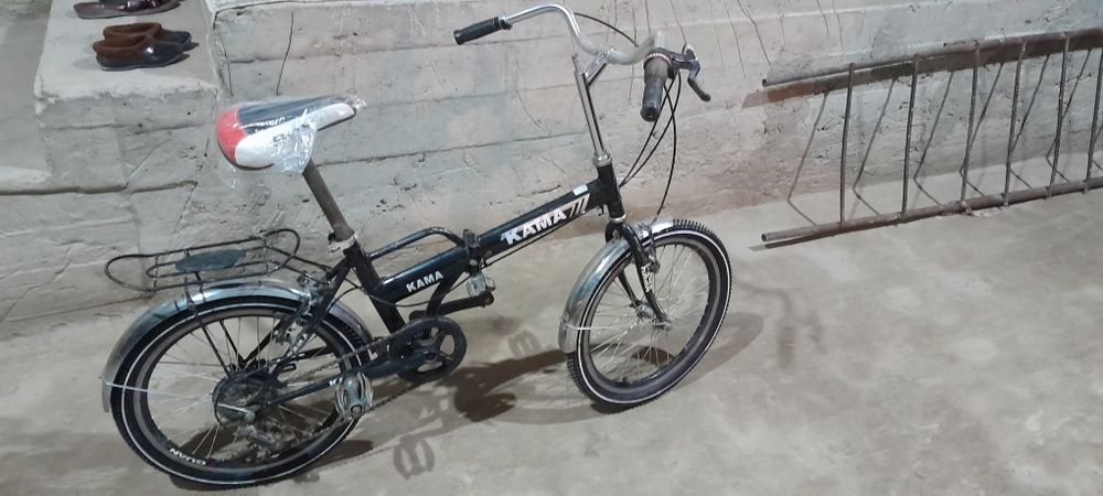 Продаётся велосипед