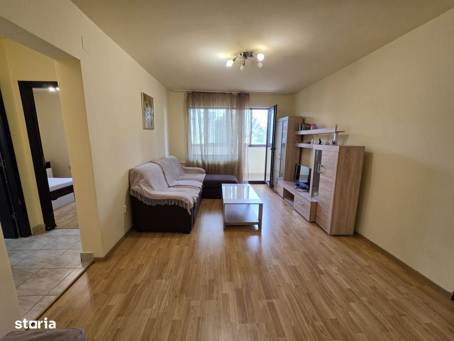 Apartament 3 camere, finisat modern, etaj 3, bloc cu lift, Brancusi