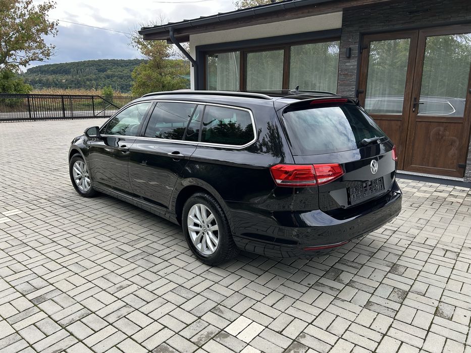 Vw passat 2,0 TDI/ 08-2016/fara adblue