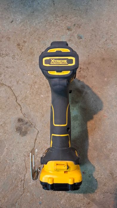 dewalt dcf 801 12v импакт