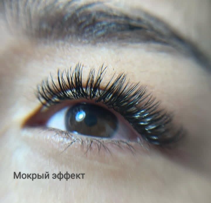 Наращивание ресниц. Майкудук