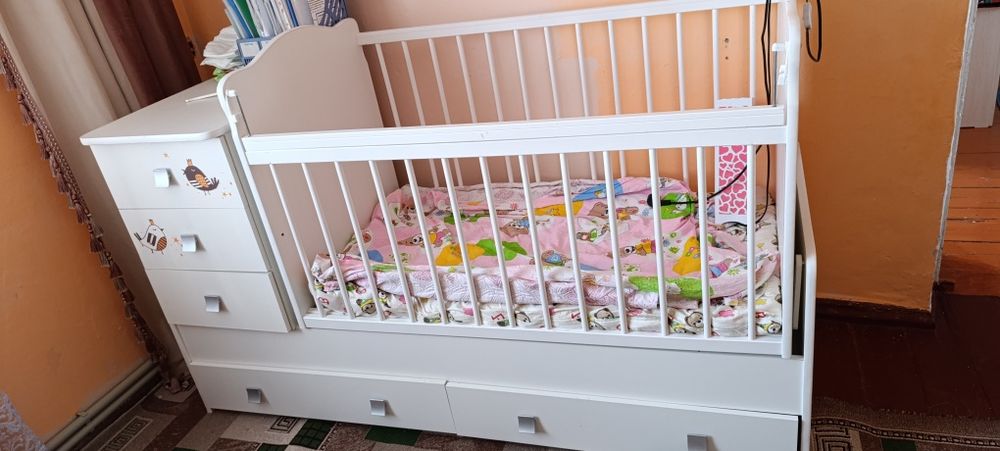 Детский Манеж, зимняя коляска