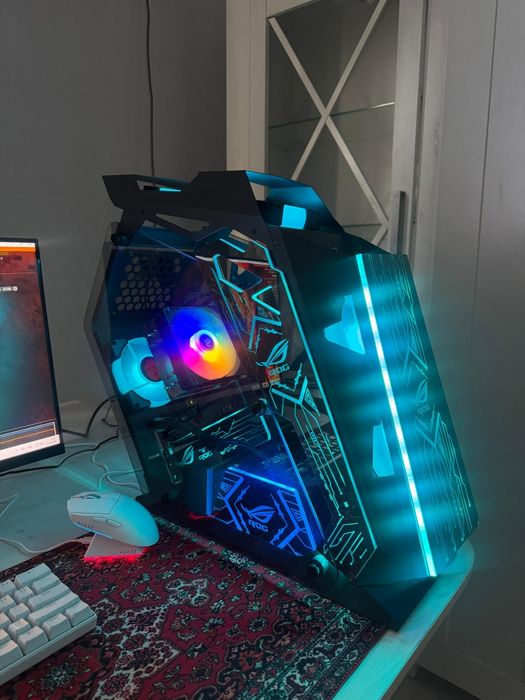 Игровой ПК на RTX 5060