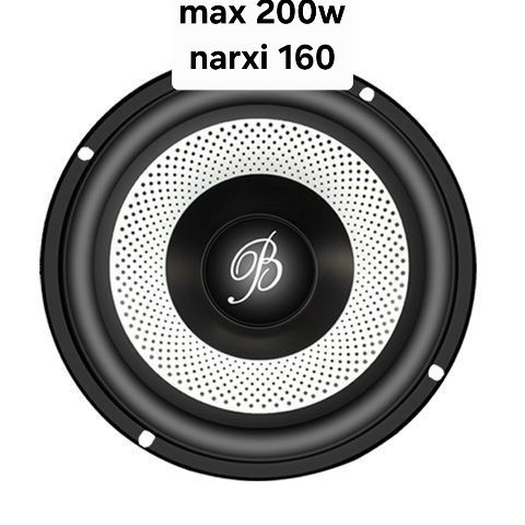 Kalonka max 200 w.