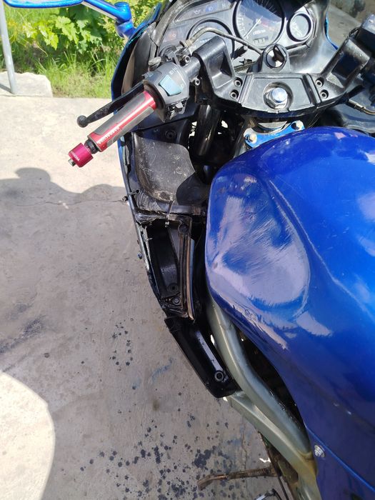 Kawasaki 250 kub