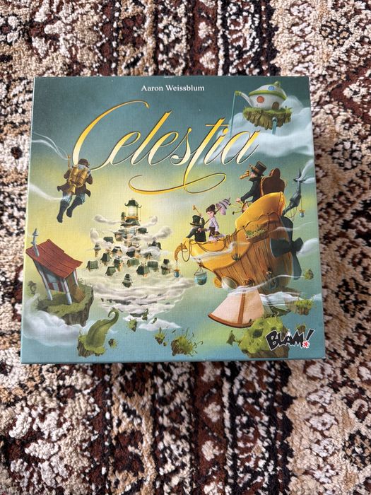 Настолна игра Selestia