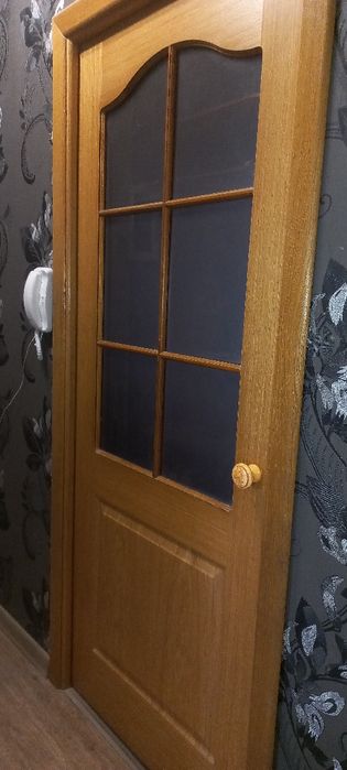 Деревянные двери