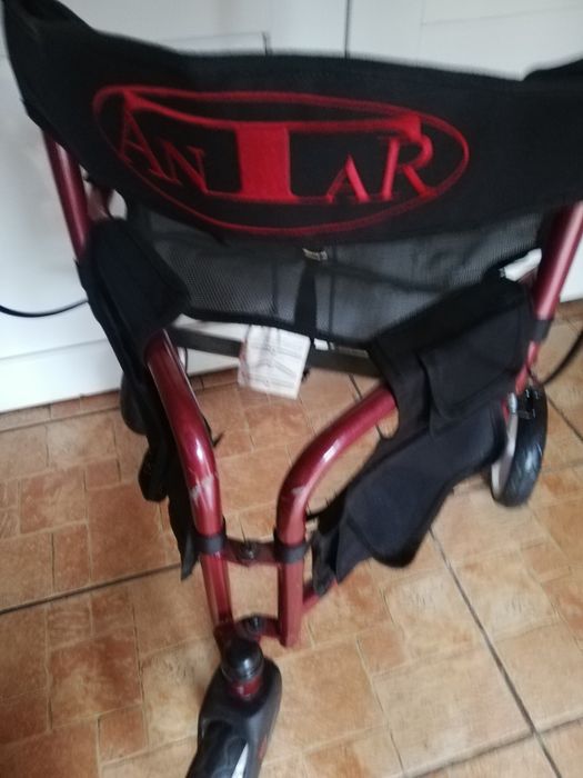 Rollator Germania Antar