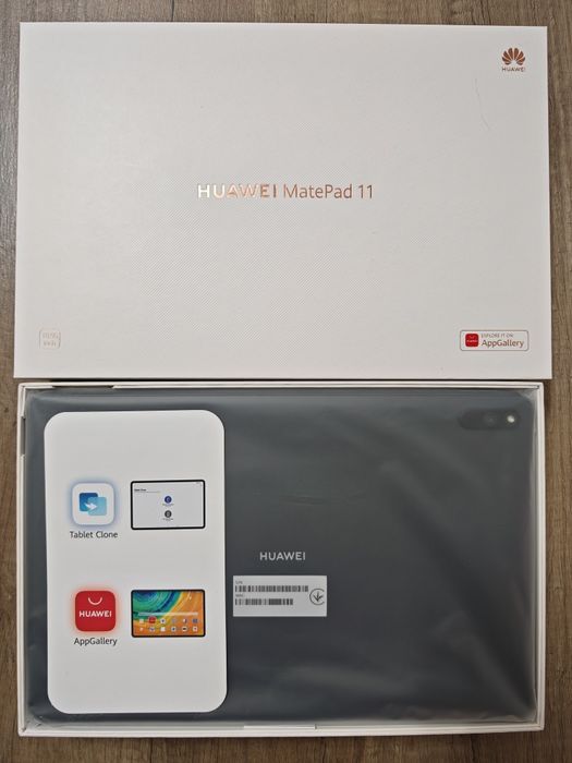 Huawei MatePad 11 set complet (NOU)