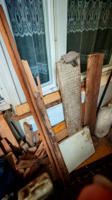 Деревянные доски