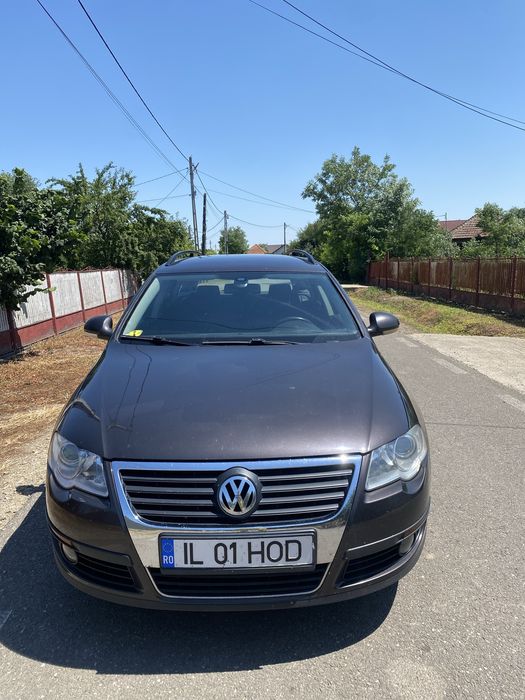 Vand Passat B6 1.9 TDI