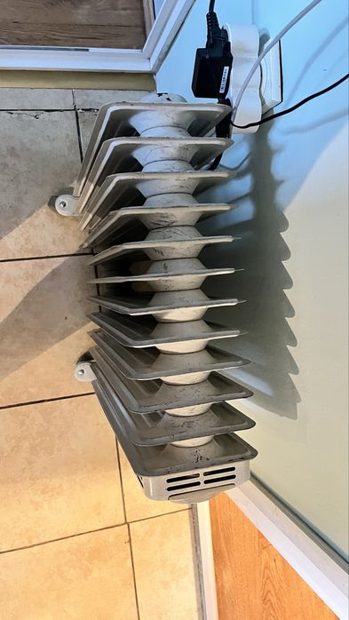 Радиатор аляска