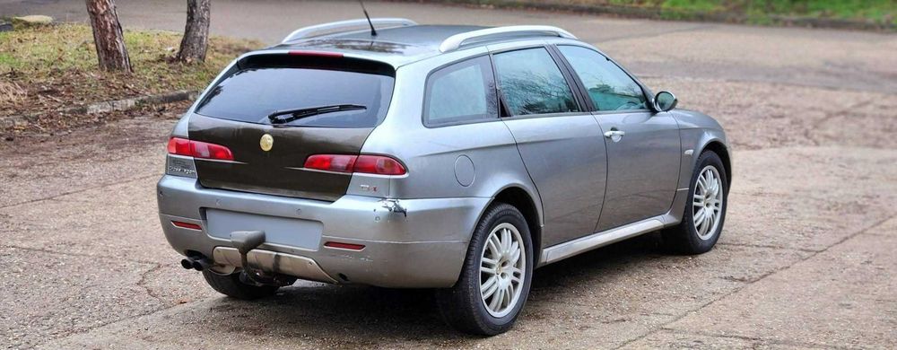 Vând alfa crosswagon q4 156