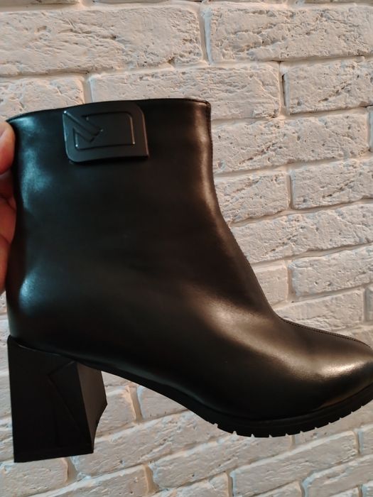 ботинки женские зимние