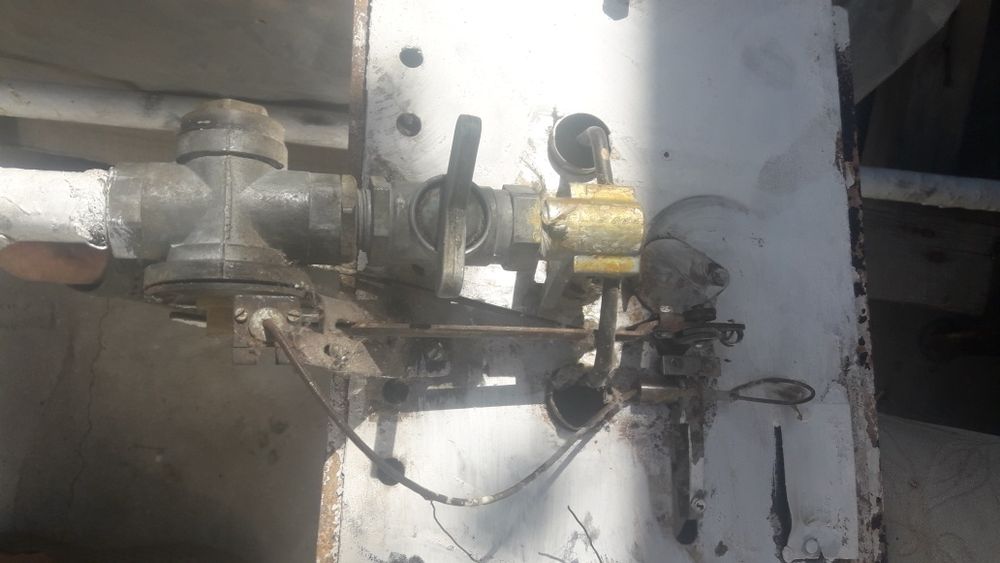 Плита чугуная канфорка