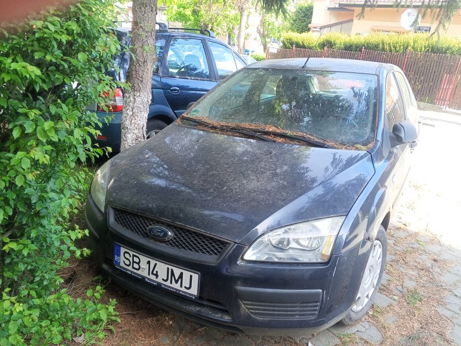 Vand Ford Focus 1600-an fabr.2005 stare buna de functionare