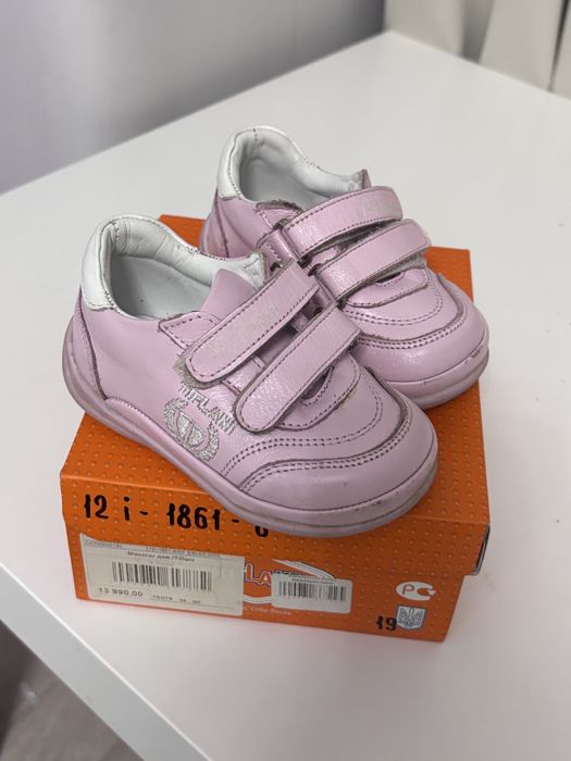 Детская обувь 19 размер