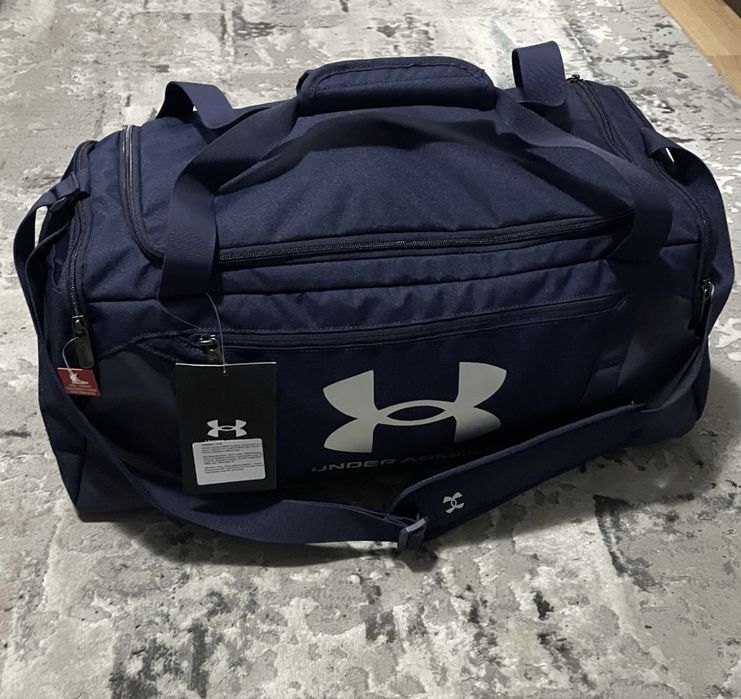 Geanta Under Armour pt voiaj/transport/sala blue