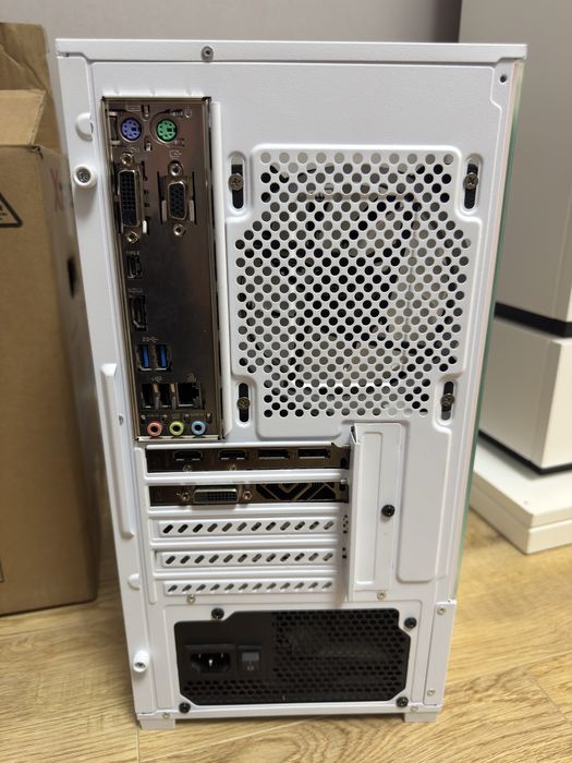 Системный блок Core i7 7700