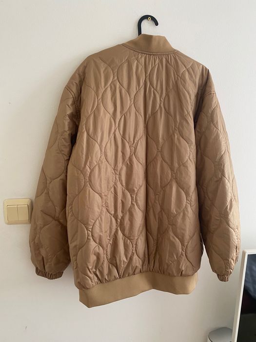 Ново пролетно бомбър яке