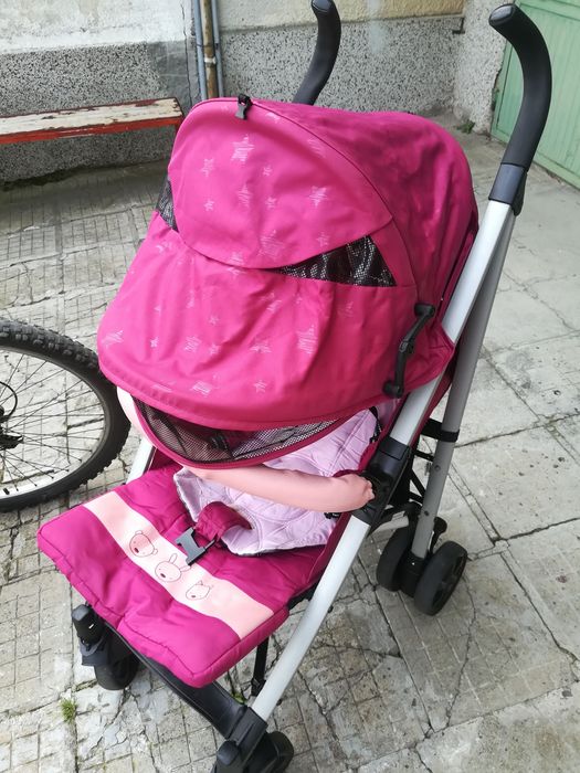 Детска лятна количка на Chipolino