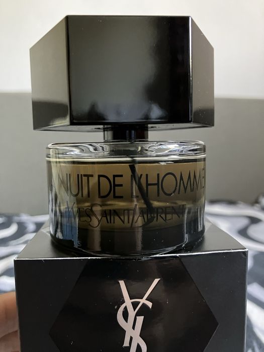 Parfum YSL La Nuit De L'Homme EDT 40ml - Original
