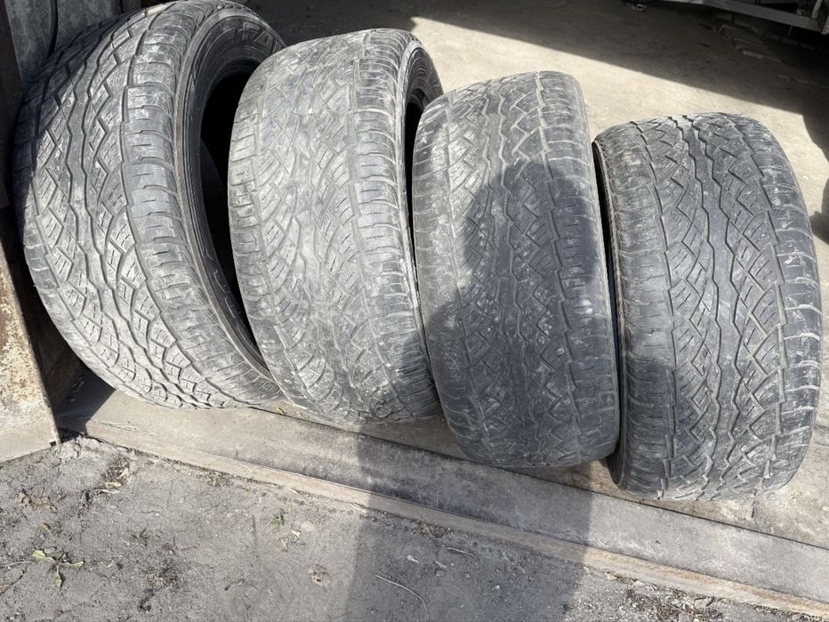 Комплект шин летних r20