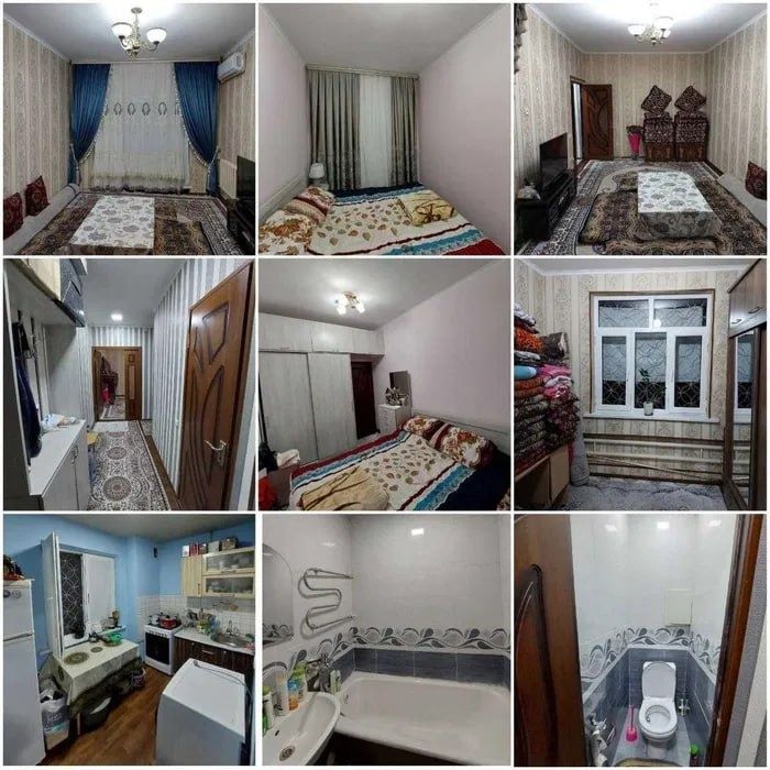 Башлык  2/1/5 Кирпич,ком разд,меб/тех, Рем ср 75000