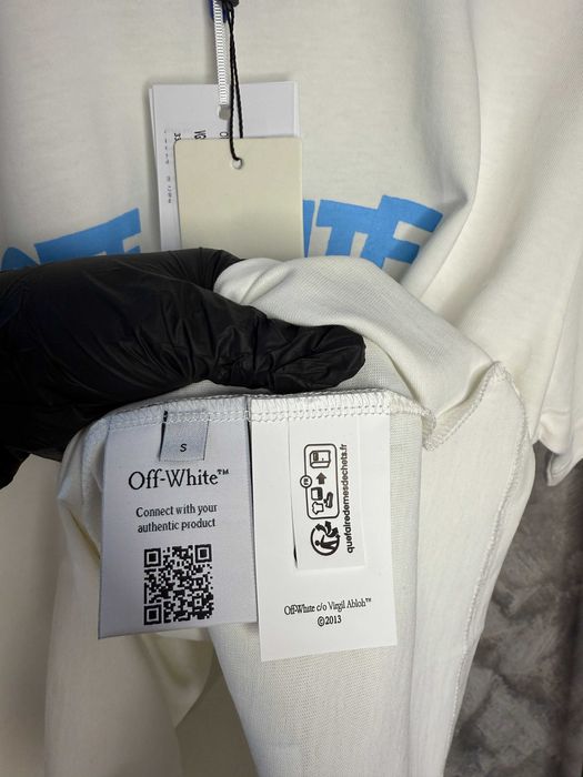 Tricou Off White