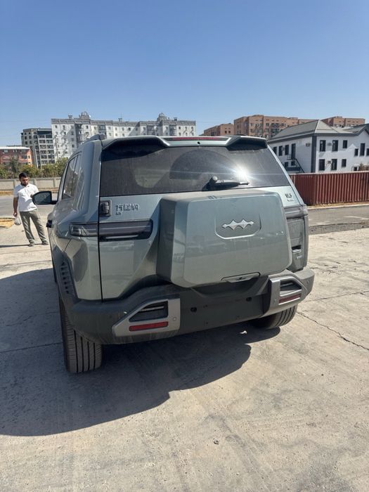 BYD Leopard 3 Ultra Full