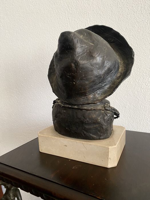 Statueta Sculptura Bronz