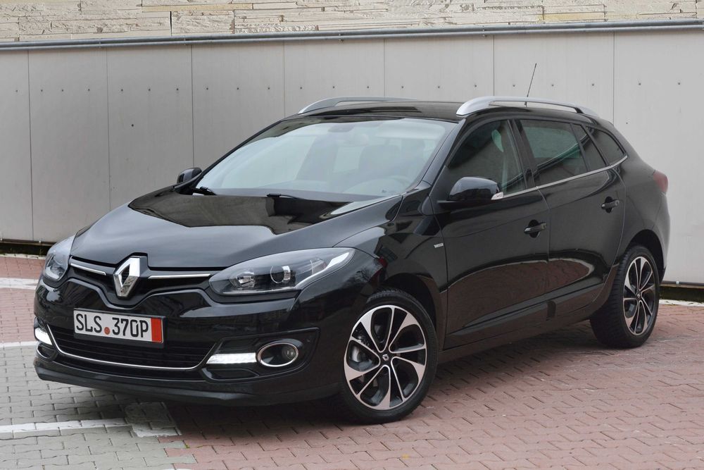 Renault Megane 3 /1.6 DCI/BOSE/Posibilitate Rate/Leasing/GARANTIE