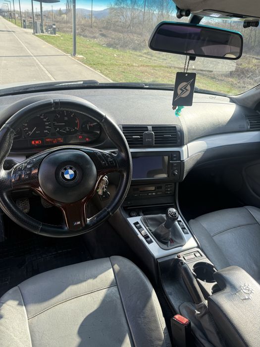 BMW E46 2003 2.0 D