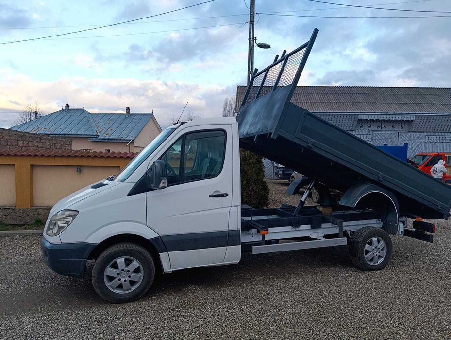 Mercedes Sprinter 311 CDI Basculabil, 2008