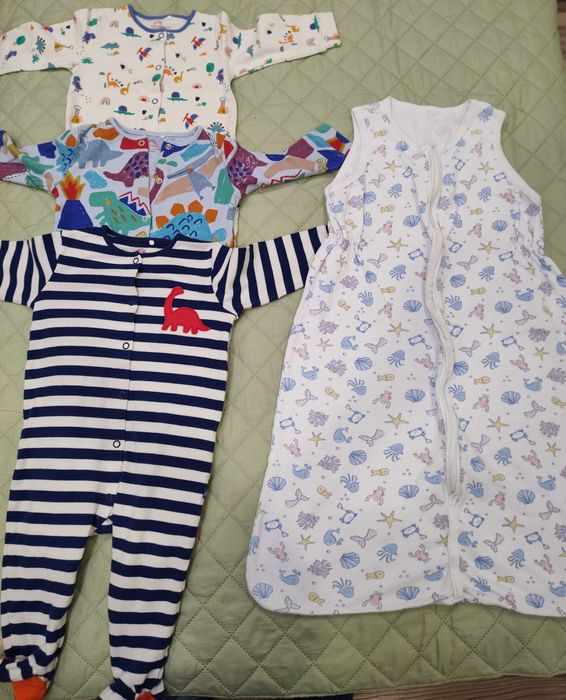 Бебешки дрешки 74-80