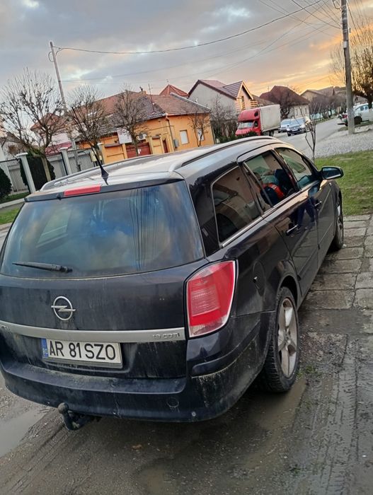 Vând Opel Astra g 2005