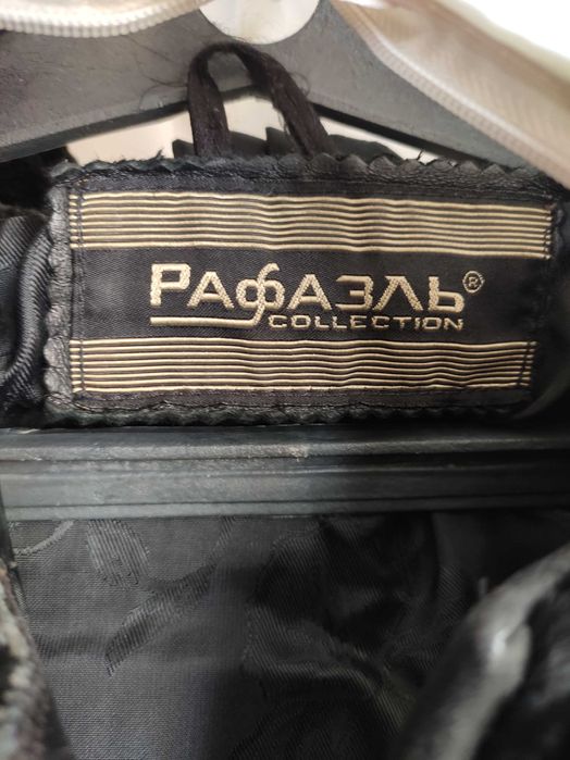 Шуба мутон (овчина)