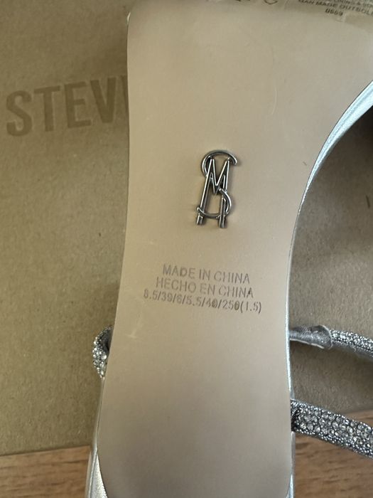 Steve Madden-елегантни обувки