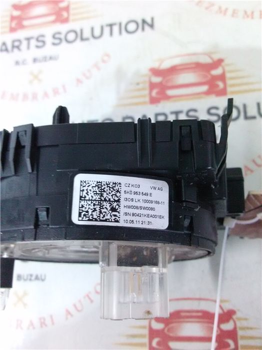 Folie volan volkswagen golf 6 1.6 tdi